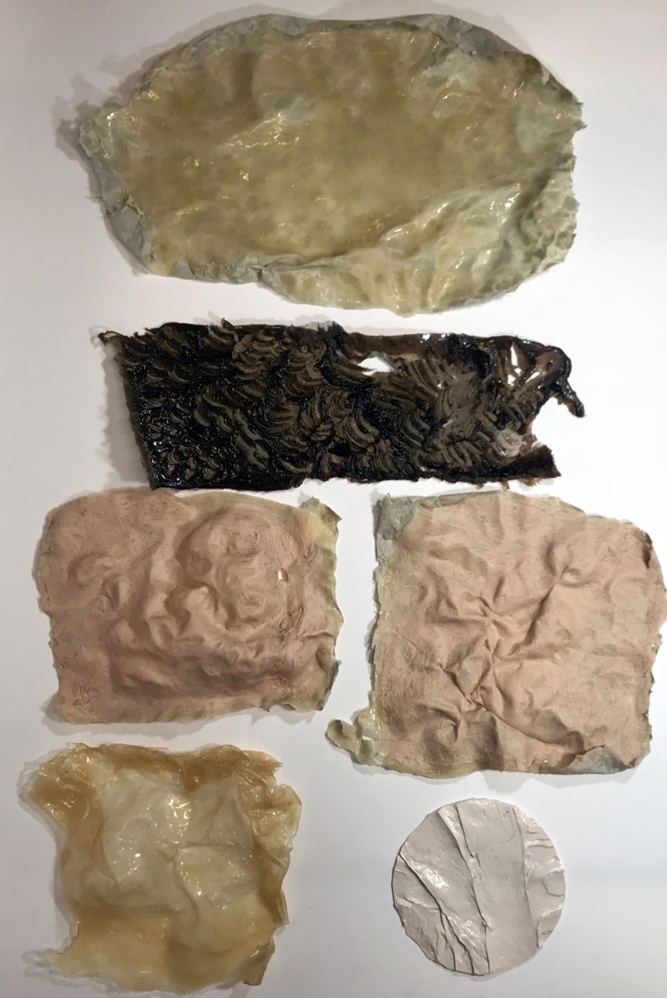 Skin Crawling Device